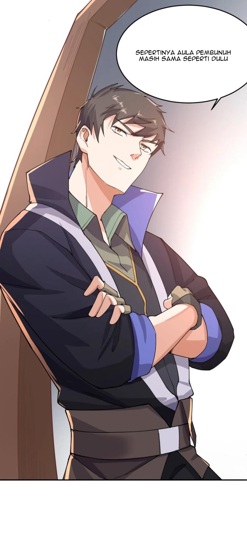 First Dragon (Yuanlong) Chapter 98 Gambar 5